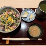 すし処 山葵 - ばらちらし