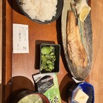 渋三魚金 - 