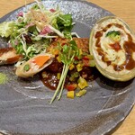 らんちょす - 料理写真: