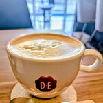 Queue de Lapin.cafe - ロイヤルミルクティー