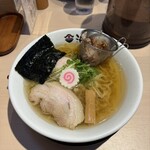 巻き鮨 中華そば 浜八 - 