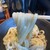 うどん魂 侍 - 料理写真:美味すぎる麺である