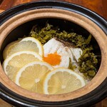 囲炉裏や 魚八 - 