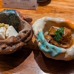 囲炉裏や 魚八 - 