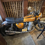 タイガーカブ - 店内