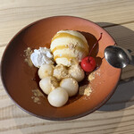 タイガーカブ - 白玉