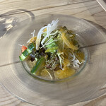 タイガーカブ - サラダ（セット）