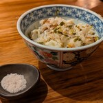 囲炉裏や 魚八 - 