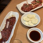 焼肉 三千里 - 