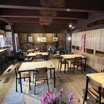 タイガーカブ - 店内