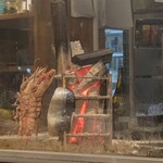 囲炉裏や 魚八 - 