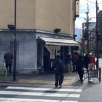 めん徳 二代目 つじ田   麹町店 - 