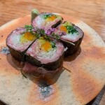 囲炉裏や 魚八 - 