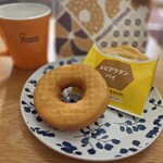 ミスタードーナツ - 料理写真: