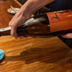 囲炉裏や 魚八 - 