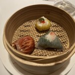 カントニーズ 燕 - 