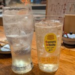 囲炉裏や 魚八 - 