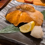 囲炉裏や 魚八 - 