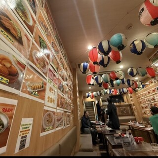 口コミ一覧 : 昭和レトロ酒場 キューエモン 歌舞伎町横丁店 （【旧店名