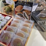 千秋庵総本家 - 料理写真: