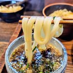 釜あげ饂飩 楽 - 