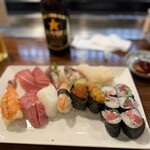 いなせ寿司 本牧店 - 