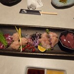 炭火焼鳥 弁財天 - 