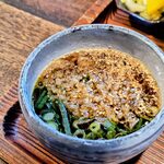 釜あげ饂飩 楽 - 