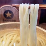 釜あげ饂飩 楽 - 