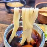 釜あげ饂飩 楽 - 