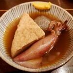季節料理 加乃 - お通し