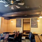 釜あげ饂飩 楽 - 