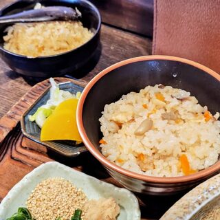 釜あげ饂飩 楽_1
