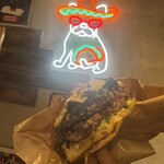 SABURO 36 BURGER - 