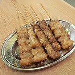 串とメシにはサケキタル - 