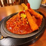 スパゲッティハウス シェフ - デラックスシェフ