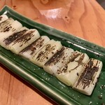 じゃけえ - 白ネギ一本焼き