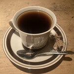 喫茶キナザッカ - コーヒーDark