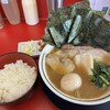 家系ラーメン 王道家直伝 との丸家  八潮店
