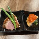 ジャンルレス割烹 桃李 - 