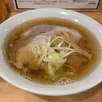 中華そば うめ川 - 料理写真: