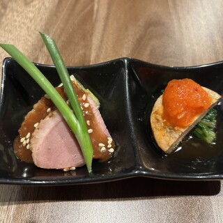 ジャンルレス割烹 桃李