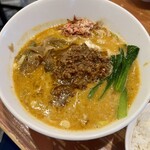 担々麺 ほおずき - 
