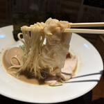 麺屋周郷 鶏のとりこ - 