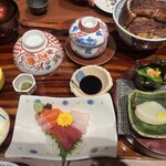 炭焼 うな富士 - 