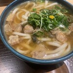 天然大海老天丼・自家製おうどん 白狐 なんばシティ店 - 