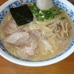 再来軒 - ラーメン大700円