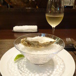 ル・グラン・ソワール - 生牡蠣