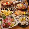 牡蠣と海鮮にほんいち 堺筋本町店