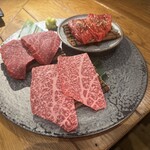 WAGYU YAKINIKU beef by KOH - 